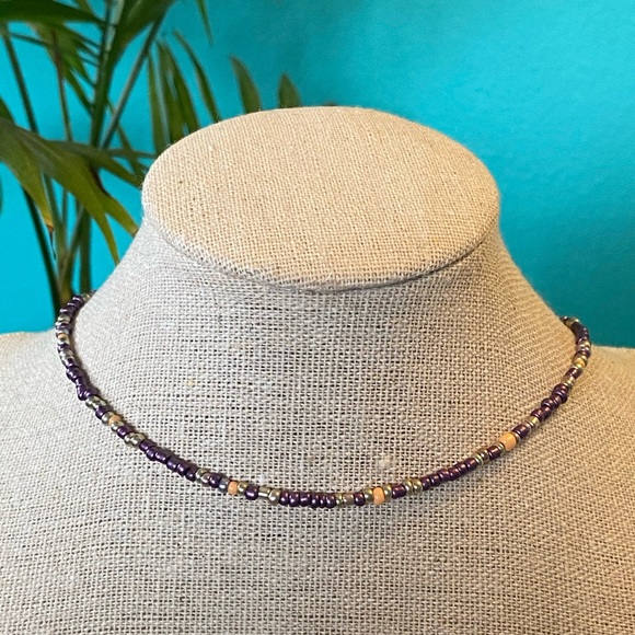 The Remi Choker - One Size Fits All - Picture 2 of 4